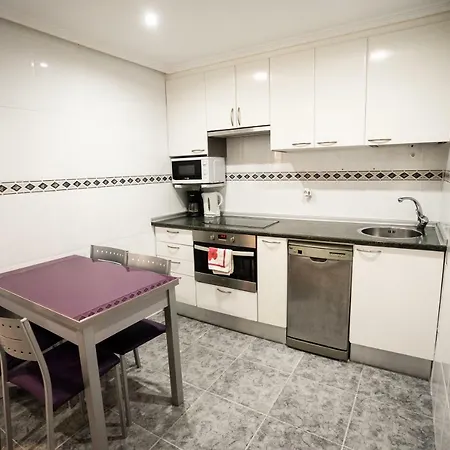 Apartman Arax San Sebastián